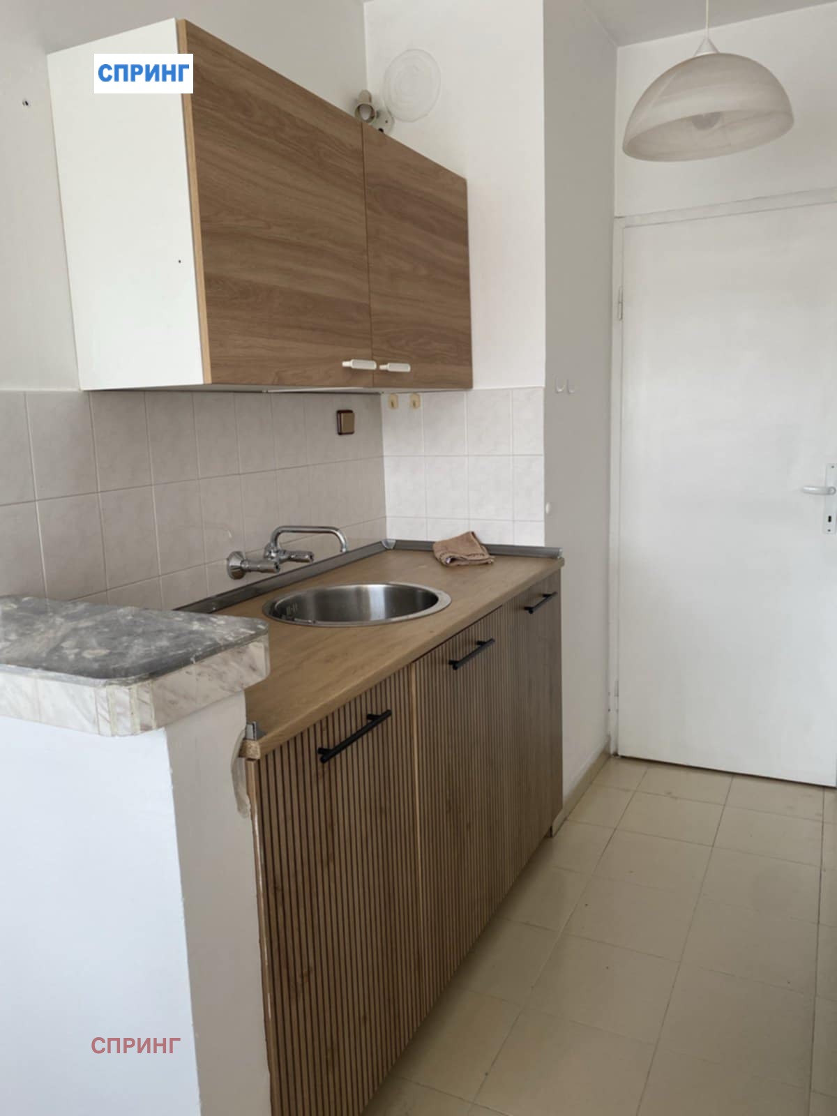 Дава под наем 2-СТАЕН, гр. София, Иван Вазов, снимка 2 - Апартаменти - 53901904