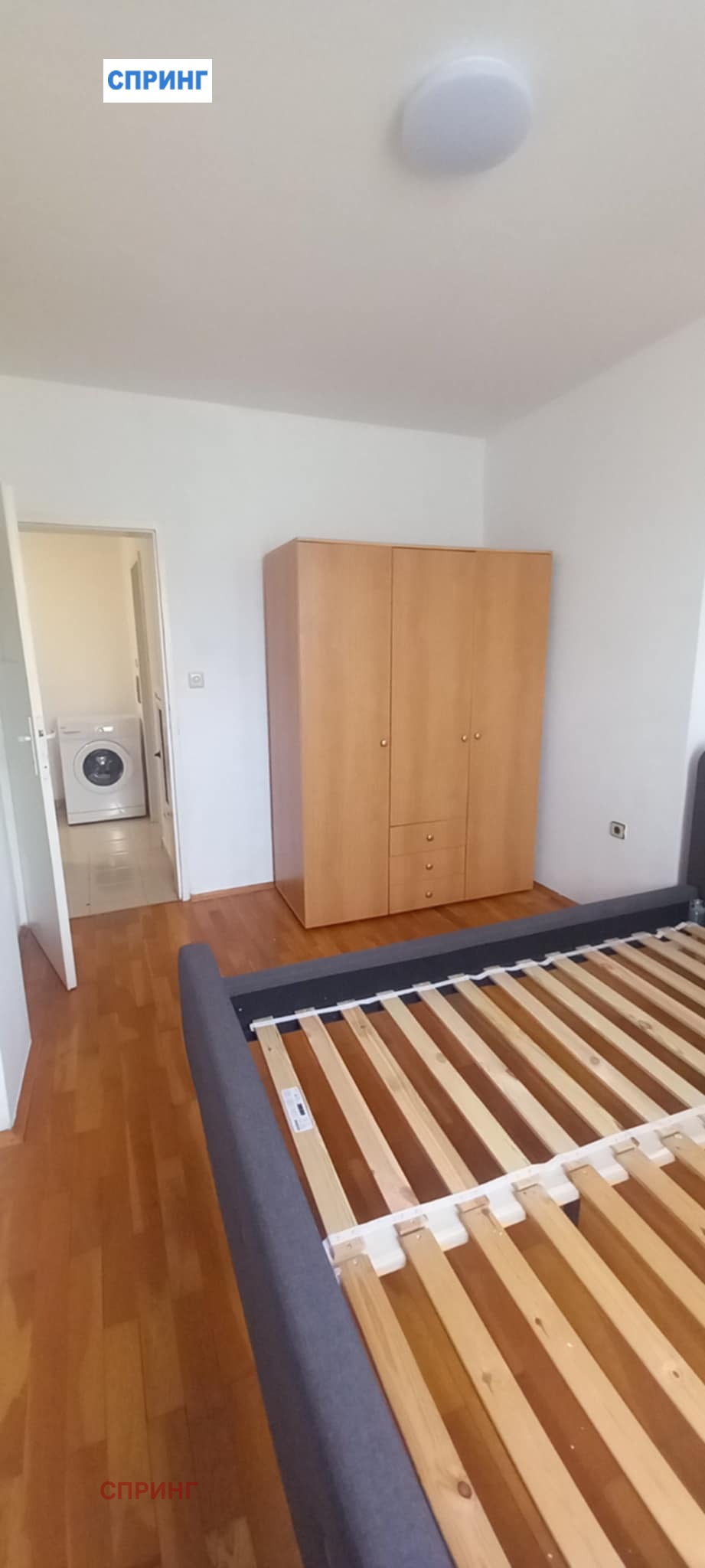 Дава под наем 2-СТАЕН, гр. София, Иван Вазов, снимка 6 - Апартаменти - 53901904