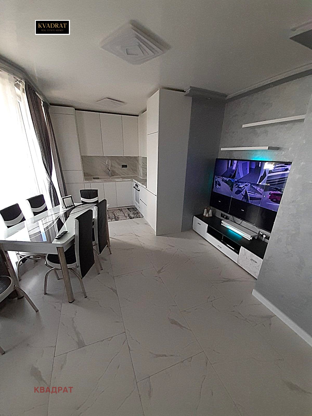 Дава под наем 2-СТАЕН, гр. София, Витоша, снимка 2 - Апартаменти - 53913614