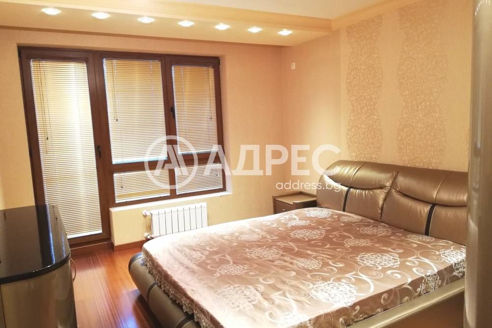 Дава под наем 2-СТАЕН, гр. София, Център, снимка 7 - Апартаменти - 54352622