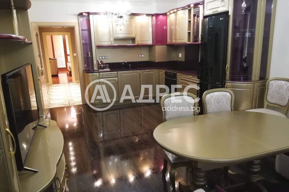 Дава под наем 2-СТАЕН, гр. София, Център, снимка 11 - Апартаменти - 54352622