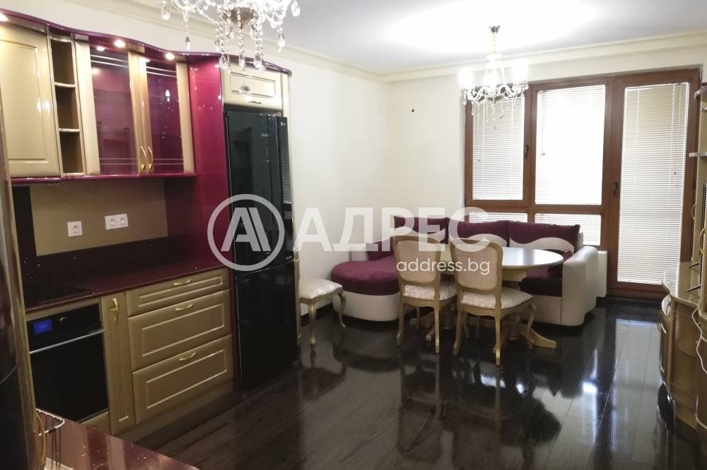 Дава под наем 2-СТАЕН, гр. София, Център, снимка 3 - Апартаменти - 54352622