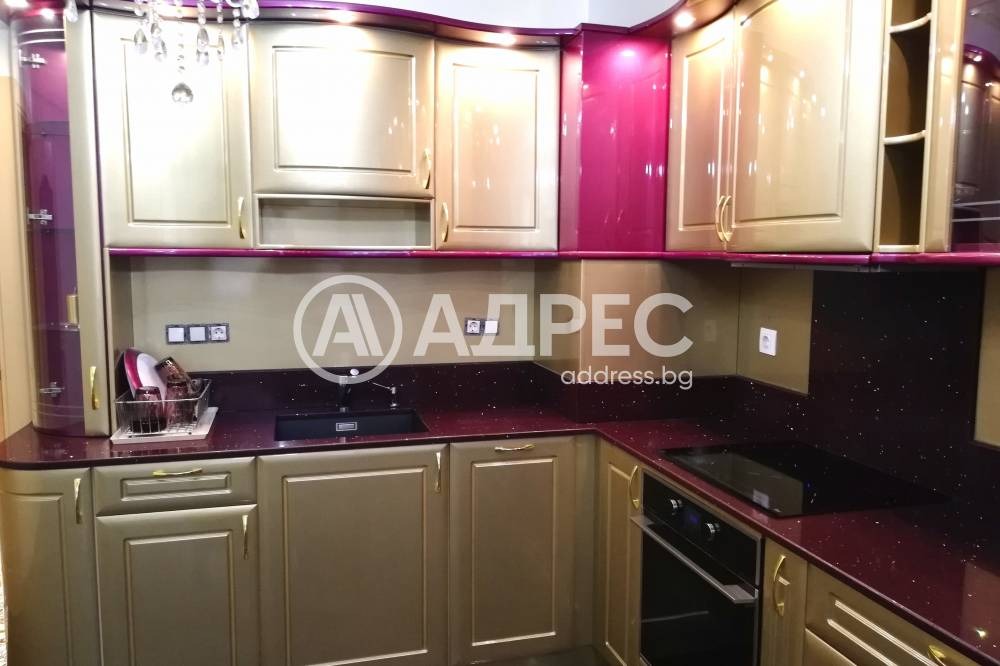 Дава под наем 2-СТАЕН, гр. София, Център, снимка 2 - Апартаменти - 54352622