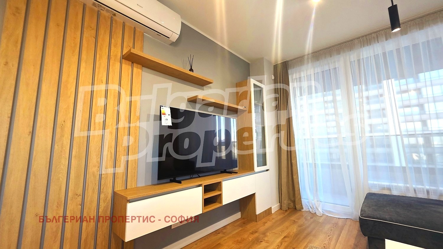 Дава под наем 2-СТАЕН, гр. София, Дружба 2, снимка 8 - Апартаменти - 56706463