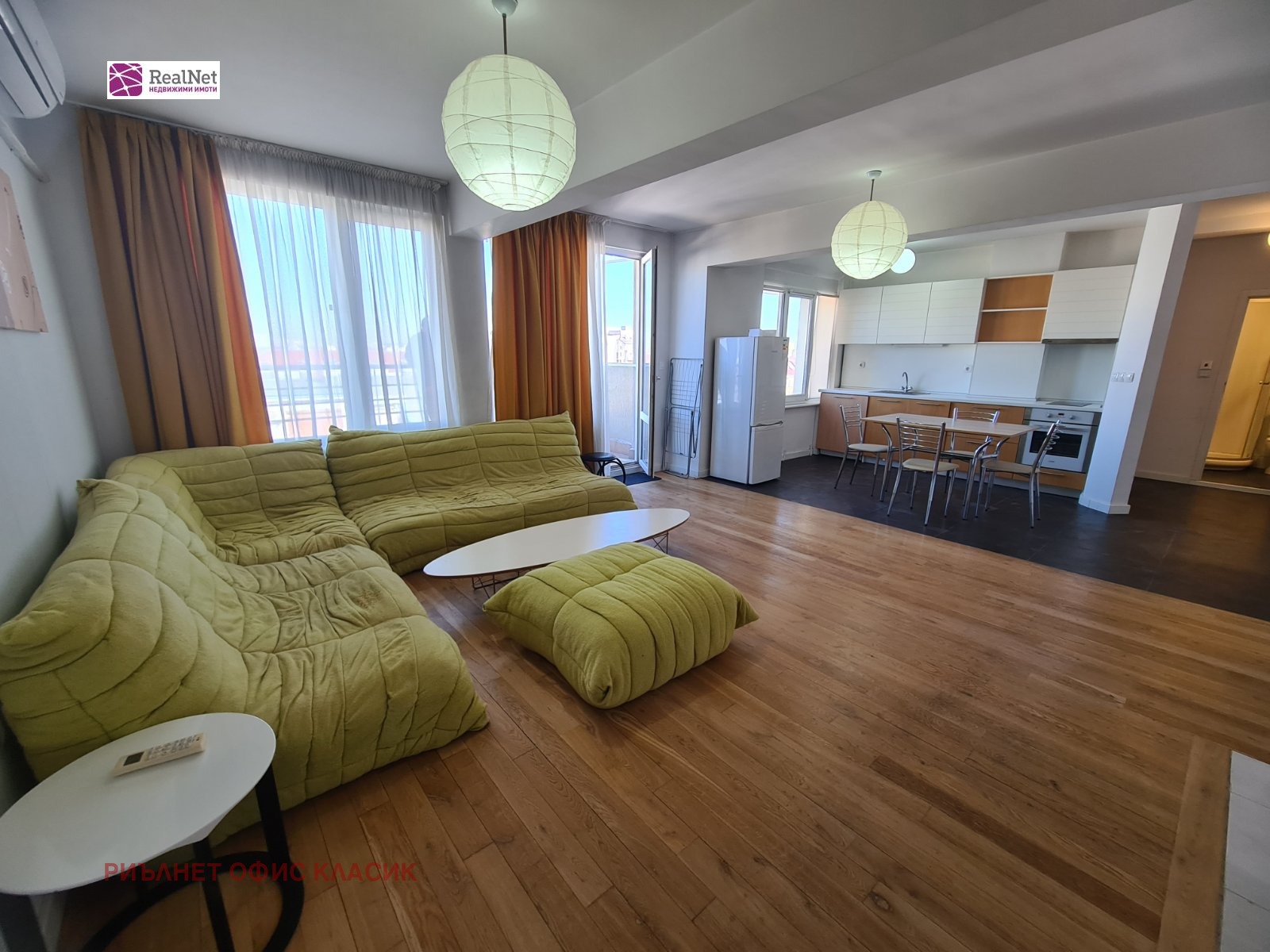 Дава под наем 3-СТАЕН, гр. София, Витоша