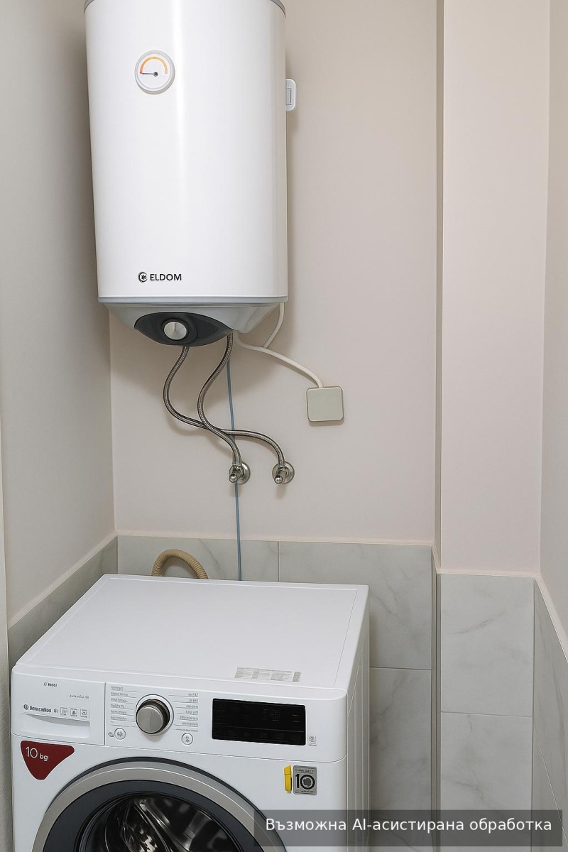 Дава под наем 2-СТАЕН, гр. Пловдив, Христо Смирненски, снимка 5 - Апартаменти - 52704470