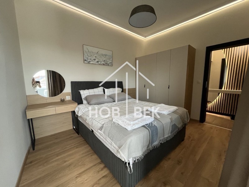 В оренду  2 спальні Варна , Гръцка махала , 80 кв.м | 14994251 - зображення [6]