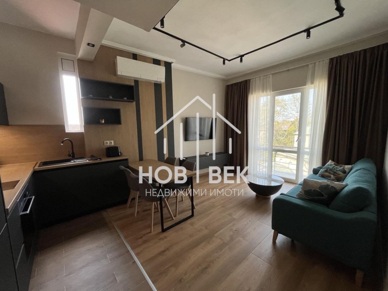 В оренду  2 спальні Варна , Гръцка махала , 80 кв.м | 14994251 - зображення [2]