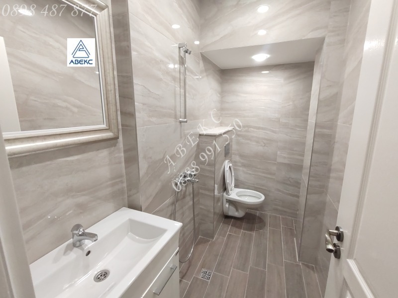 Дава под наем 3-СТАЕН, гр. София, Център, снимка 4 - Апартаменти - 52991836