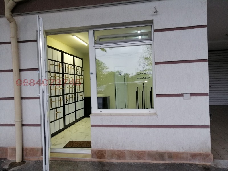 Дава под наем МАГАЗИН, гр. Бургас, Братя Миладинови, снимка 6 - Магазини - 53140820