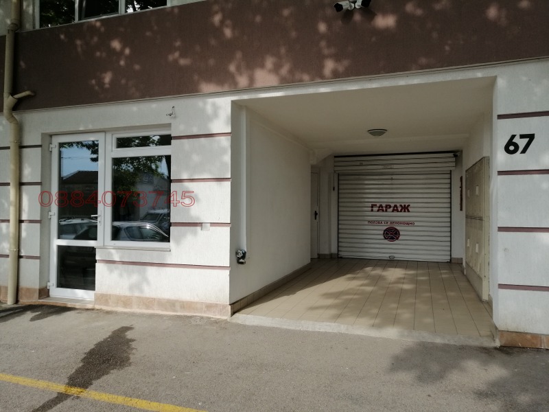 Дава под наем МАГАЗИН, гр. Бургас, Братя Миладинови, снимка 2 - Магазини - 53140820