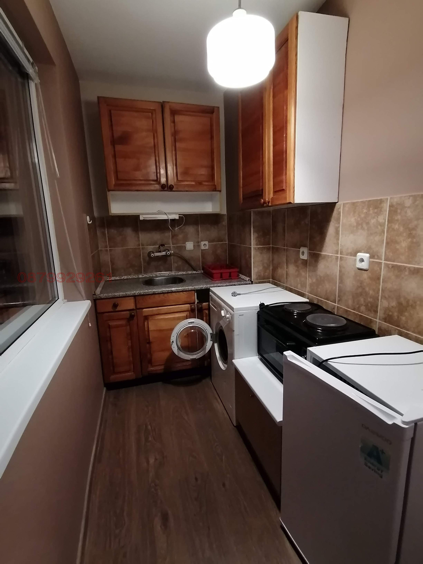 Дава под наем 1-СТАЕН, гр. София, Люлин 8, снимка 4 - Апартаменти - 54188909