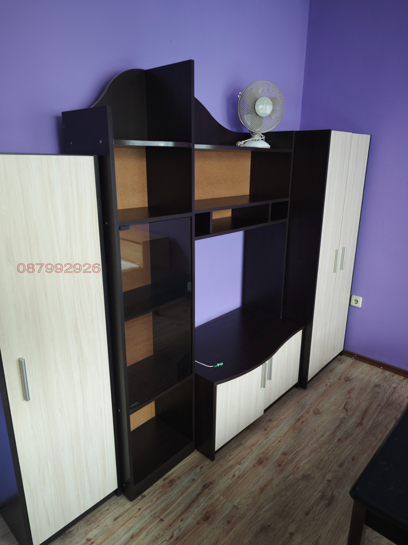 Дава под наем 1-СТАЕН, гр. София, Люлин 8, снимка 10 - Апартаменти - 54188909