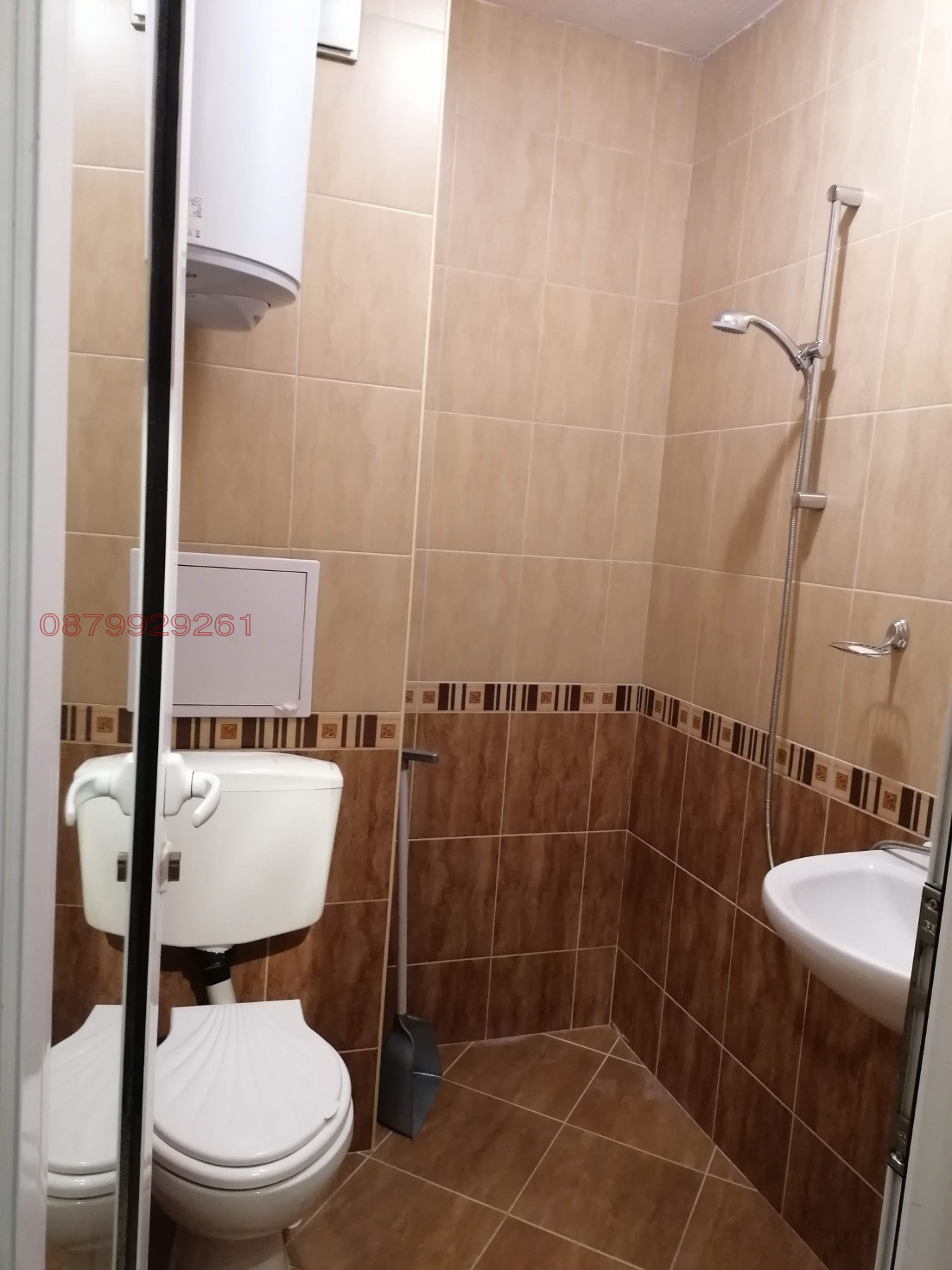 Дава под наем 1-СТАЕН, гр. София, Люлин 8, снимка 3 - Апартаменти - 54188909