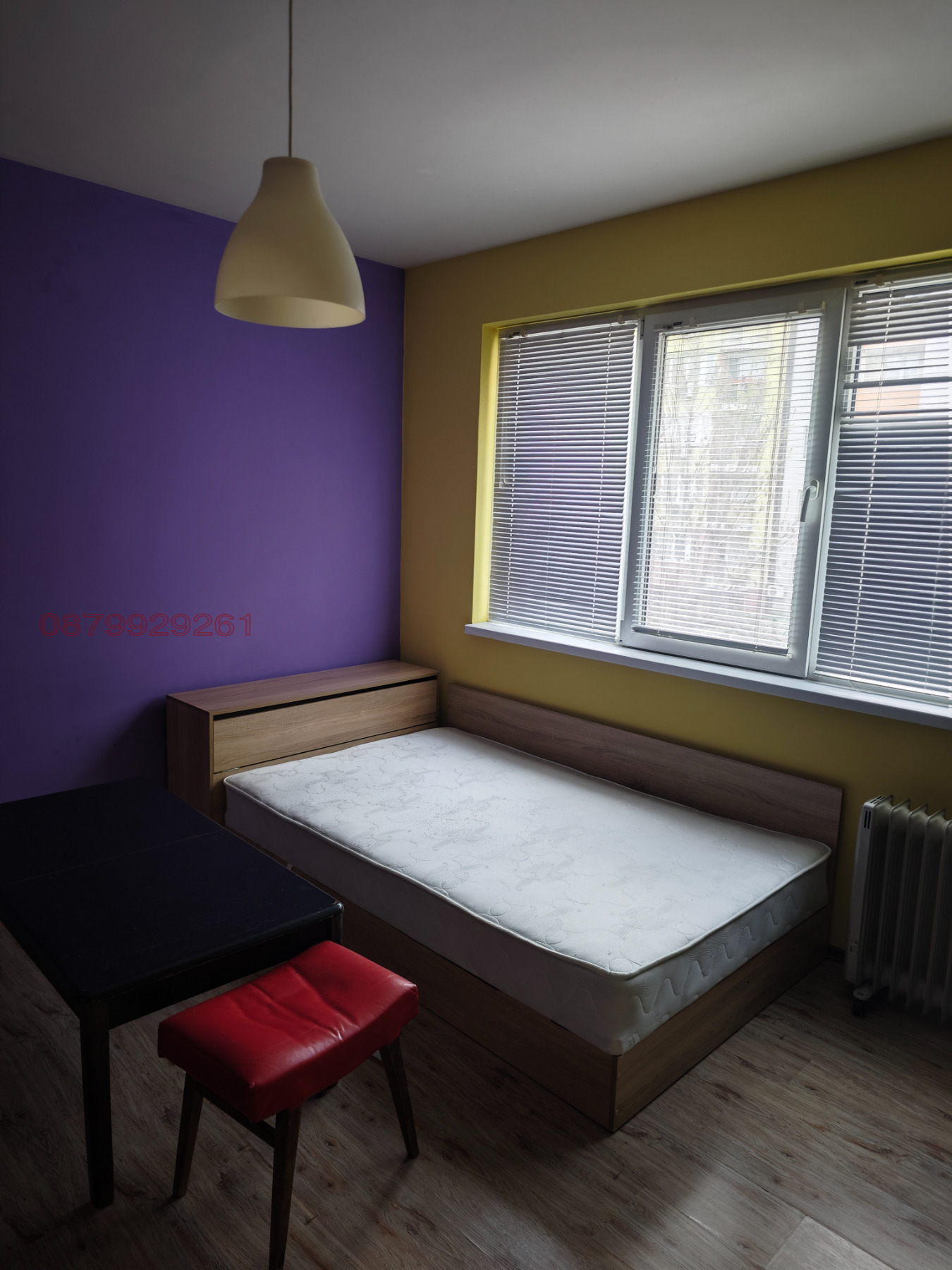 Дава под наем 1-СТАЕН, гр. София, Люлин 8, снимка 9 - Апартаменти - 54188909