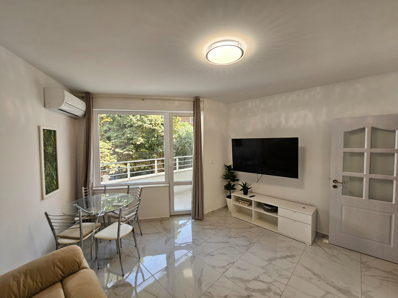 Дава под наем 2-СТАЕН, гр. Пловдив, Център, снимка 2 - Апартаменти - 53687069