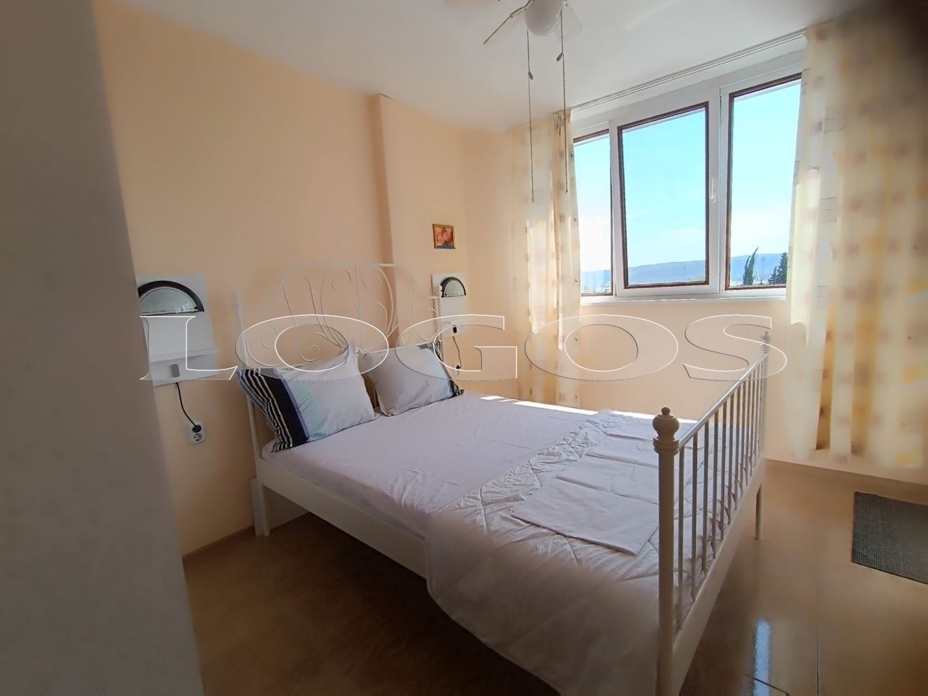 Дава под наем 3-СТАЕН, гр. Варна, Център, снимка 5 - Апартаменти - 55952311