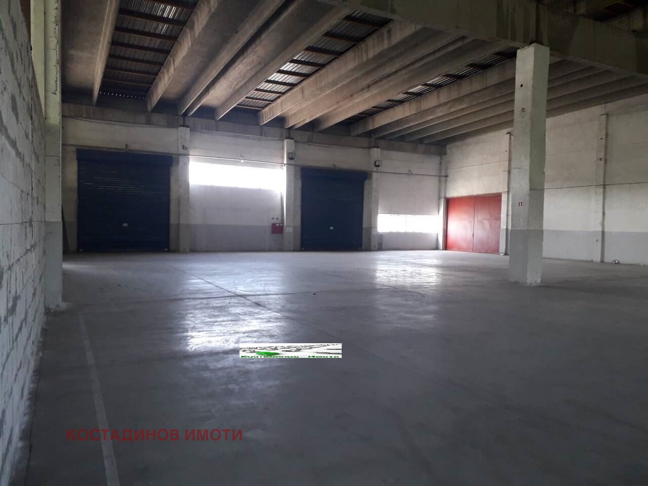 Дава под Наем СКЛАД | Imot.bg — изображение 1