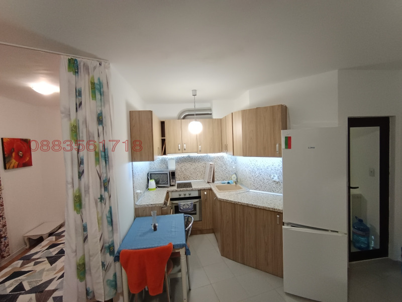 Дава под наем 1-СТАЕН, гр. Поморие, област Бургас, снимка 2 - Апартаменти - 52782030