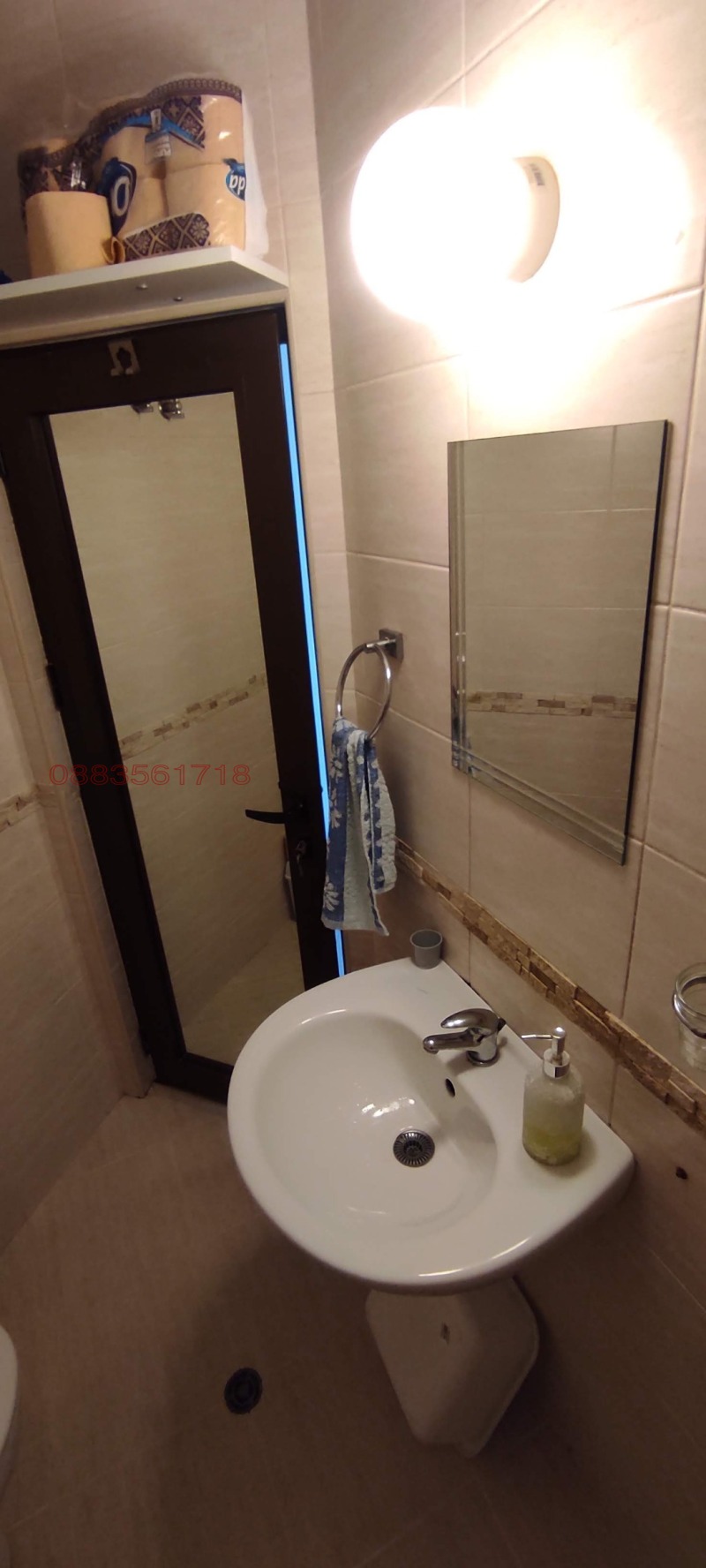 Дава под наем 1-СТАЕН, гр. Поморие, област Бургас, снимка 13 - Апартаменти - 52782030