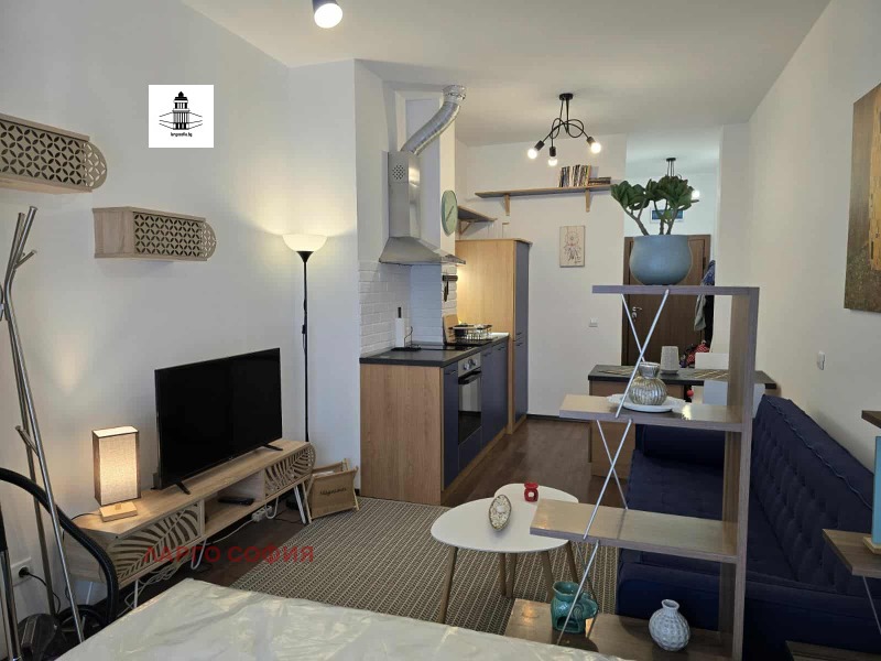 Vuokrattavana  Studio Sofia , Studentski grad , 32 neliömetriä | 16663590 - kuva [5]