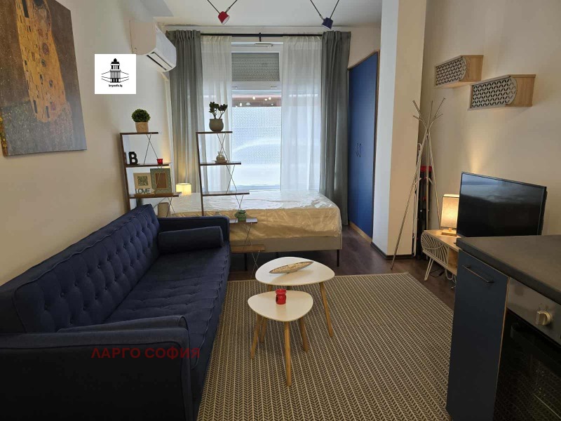 Vuokrattavana  Studio Sofia , Studentski grad , 32 neliömetriä | 16663590 - kuva [4]
