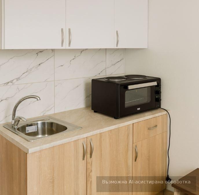 Дава под наем 1-СТАЕН, гр. Варна, ЖП Гара, снимка 2 - Апартаменти - 52545138