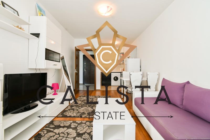 K pronájmu  1 ložnice Sofia , Krastova vada , 58 m2 | 50076476 - obraz [2]