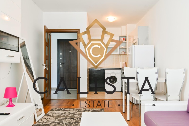 K pronájmu  1 ložnice Sofia , Krastova vada , 58 m2 | 50076476 - obraz [4]