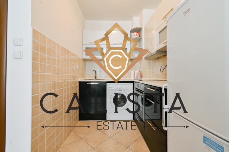 K pronájmu  1 ložnice Sofia , Krastova vada , 58 m2 | 50076476 - obraz [5]