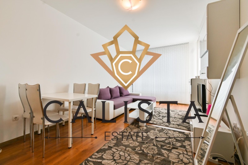 K pronájmu  1 ložnice Sofia , Krastova vada , 58 m2 | 50076476