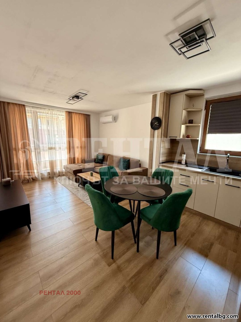 Til leje  1 soveværelse Plovdiv , Kyuchuk Parizh , 70 kvm | 49947149 - billede [9]