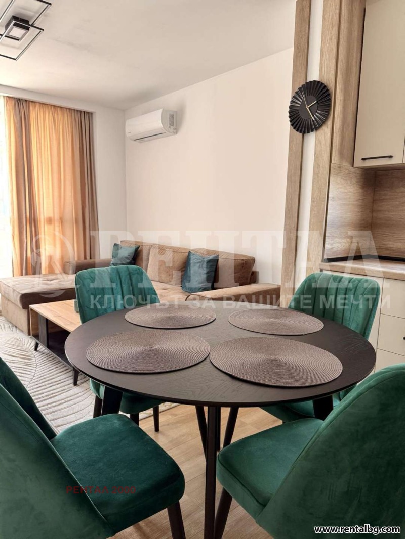Til leje  1 soveværelse Plovdiv , Kyuchuk Parizh , 70 kvm | 49947149 - billede [12]