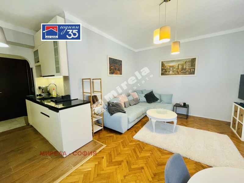 Дава под наем 2-СТАЕН, гр. София, Докторски паметник, снимка 5 - Апартаменти - 53396231