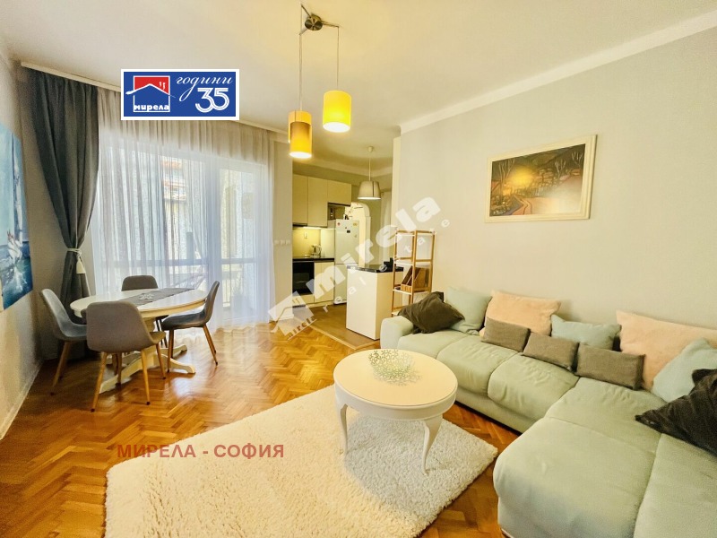 Дава под наем 2-СТАЕН, гр. София, Докторски паметник, снимка 3 - Апартаменти - 53396231