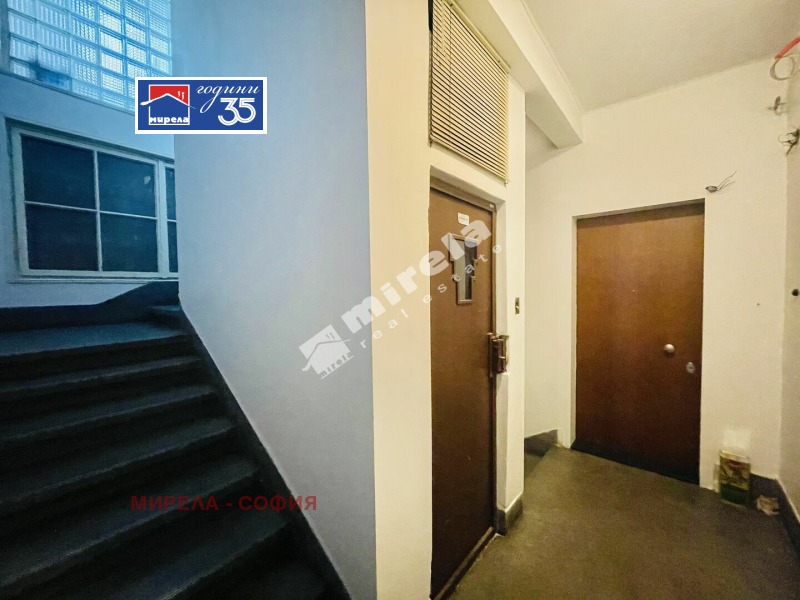 Дава под наем 2-СТАЕН, гр. София, Докторски паметник, снимка 12 - Апартаменти - 53396231