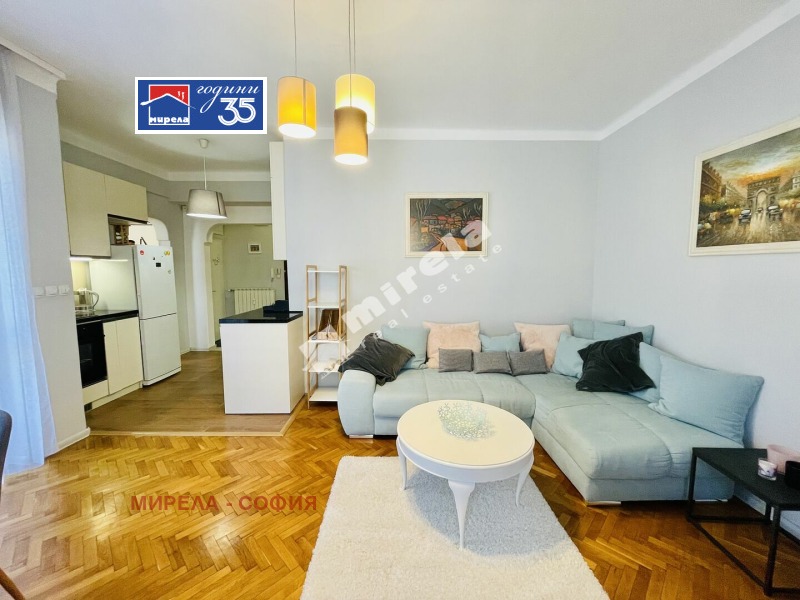 Дава под наем 2-СТАЕН, гр. София, Докторски паметник, снимка 4 - Апартаменти - 53396231