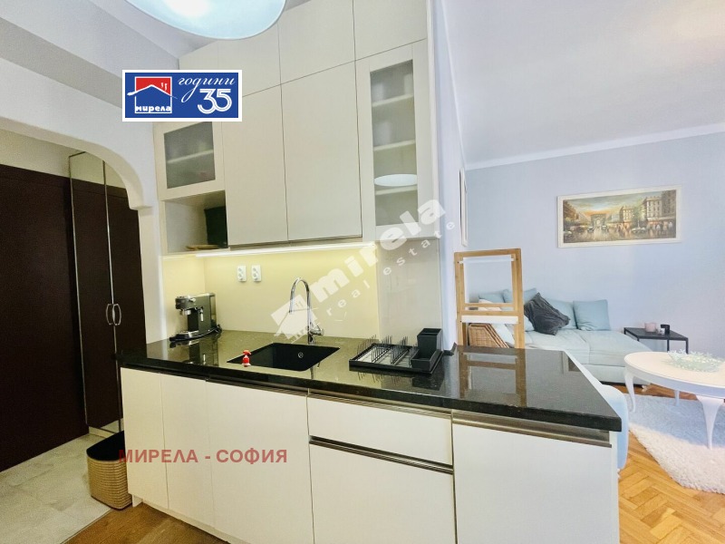 Дава под наем 2-СТАЕН, гр. София, Докторски паметник, снимка 6 - Апартаменти - 53396231