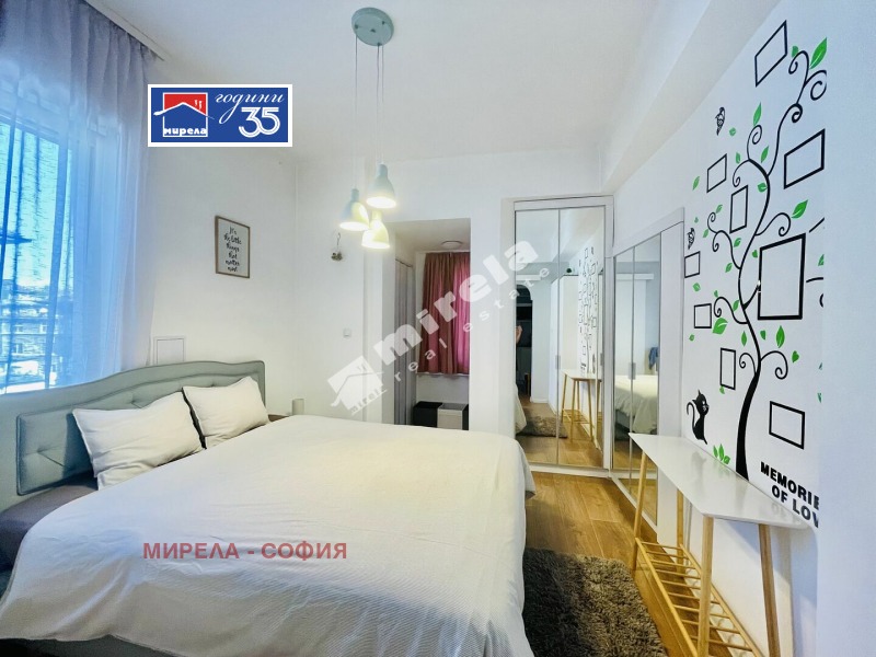 Дава под наем 2-СТАЕН, гр. София, Докторски паметник, снимка 8 - Апартаменти - 53396231