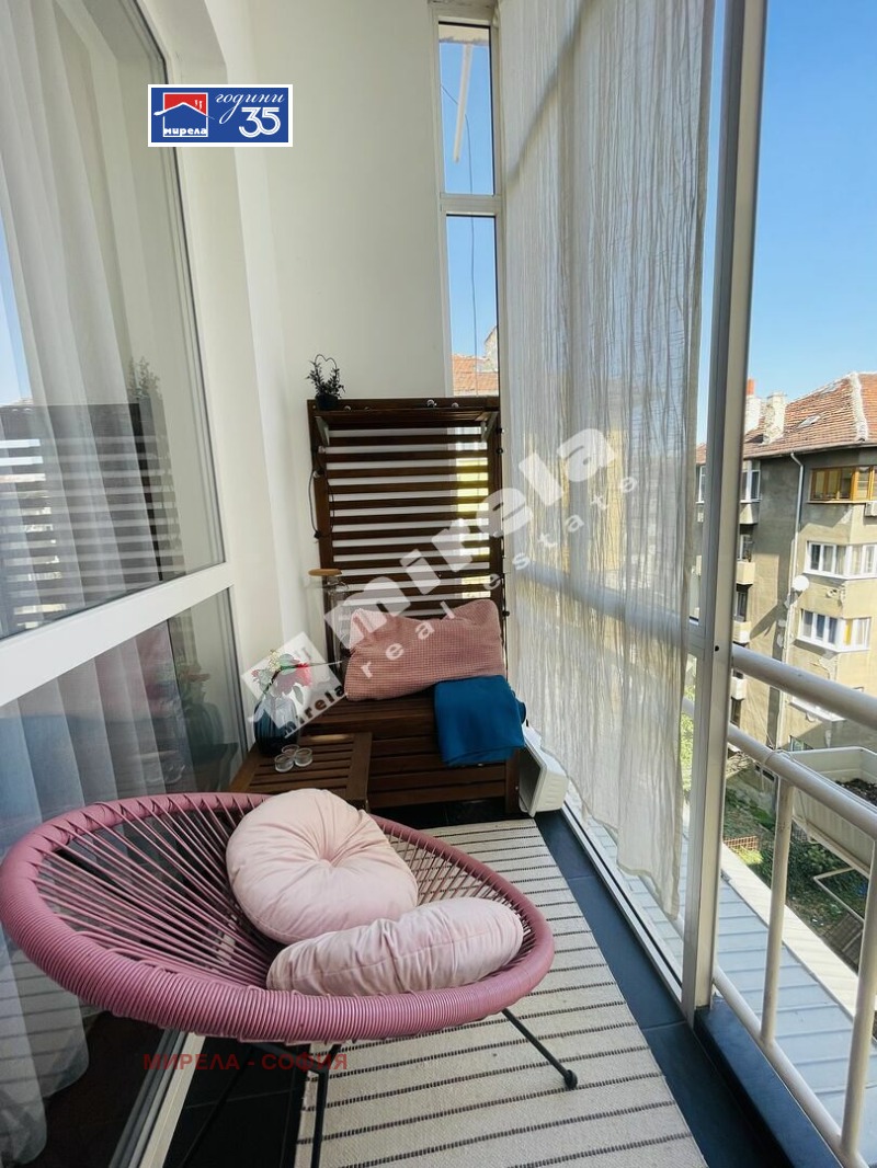 Дава под наем 2-СТАЕН, гр. София, Докторски паметник, снимка 10 - Апартаменти - 53396231