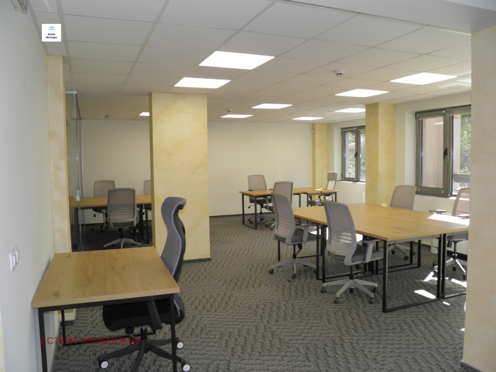 Дава под наем ОФИС, гр. София, Изток