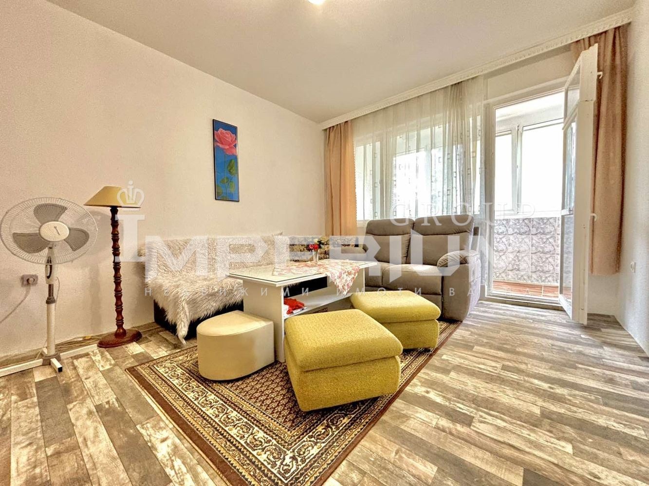 Дава под Наем 3-СТАЕН | Imot.bg — изображение 1