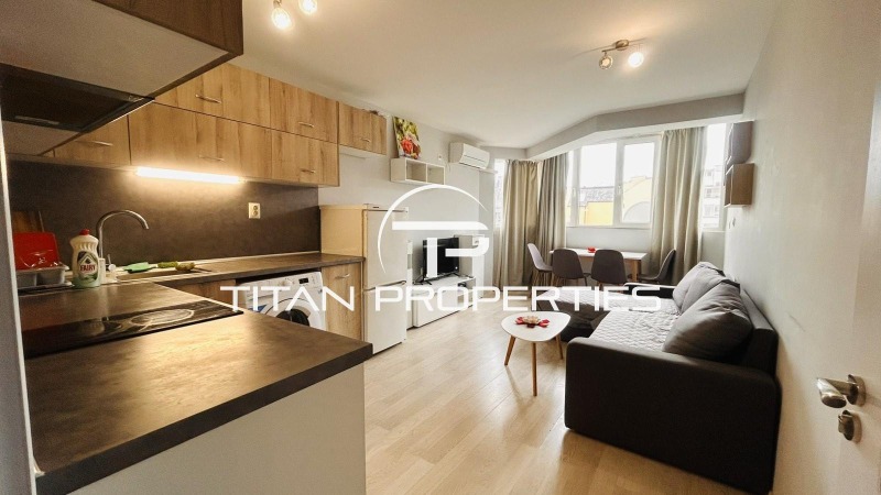 K pronájmu  1 ložnice Burgas , Centar , 60 m2 | 65971990