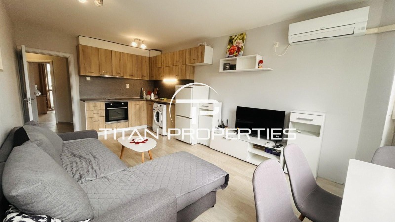 K pronájmu  1 ložnice Burgas , Centar , 60 m2 | 65971990 - obraz [3]