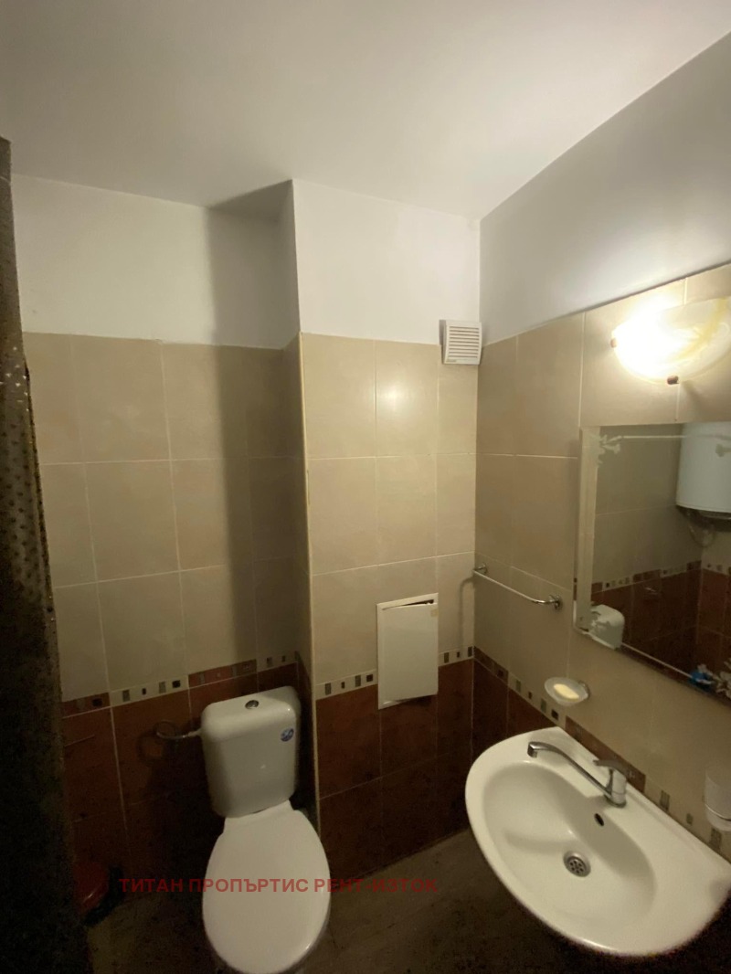 Дава под наем 2-СТАЕН, гр. Бургас, Възраждане, снимка 3 - Апартаменти - 53197259