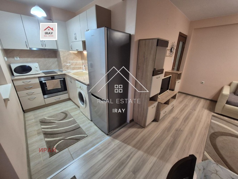 Дава под наем 2-СТАЕН, гр. Стара Загора, Център, снимка 3 - Апартаменти - 53248660