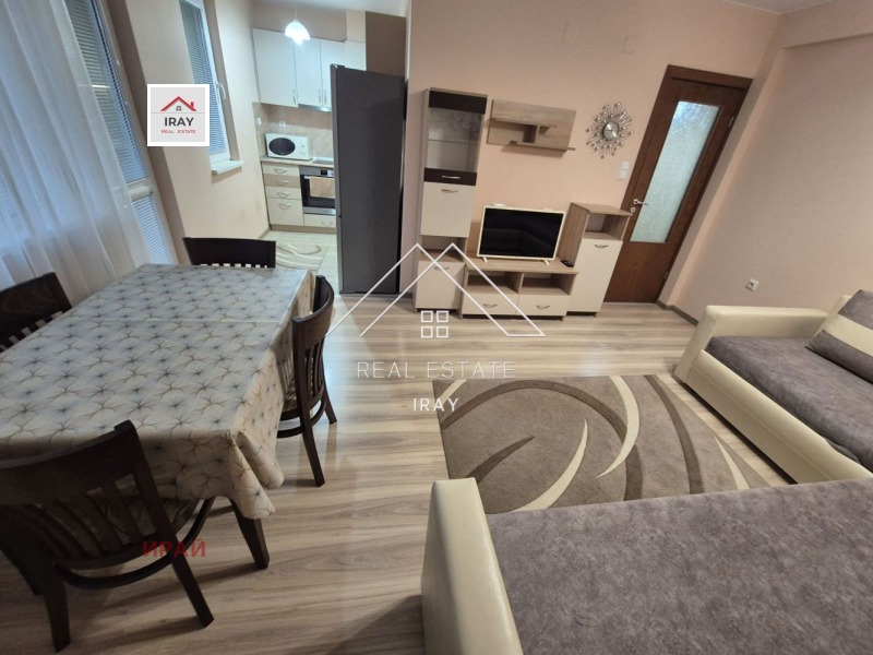 Дава под наем 2-СТАЕН, гр. Стара Загора, Център, снимка 4 - Апартаменти - 53248660