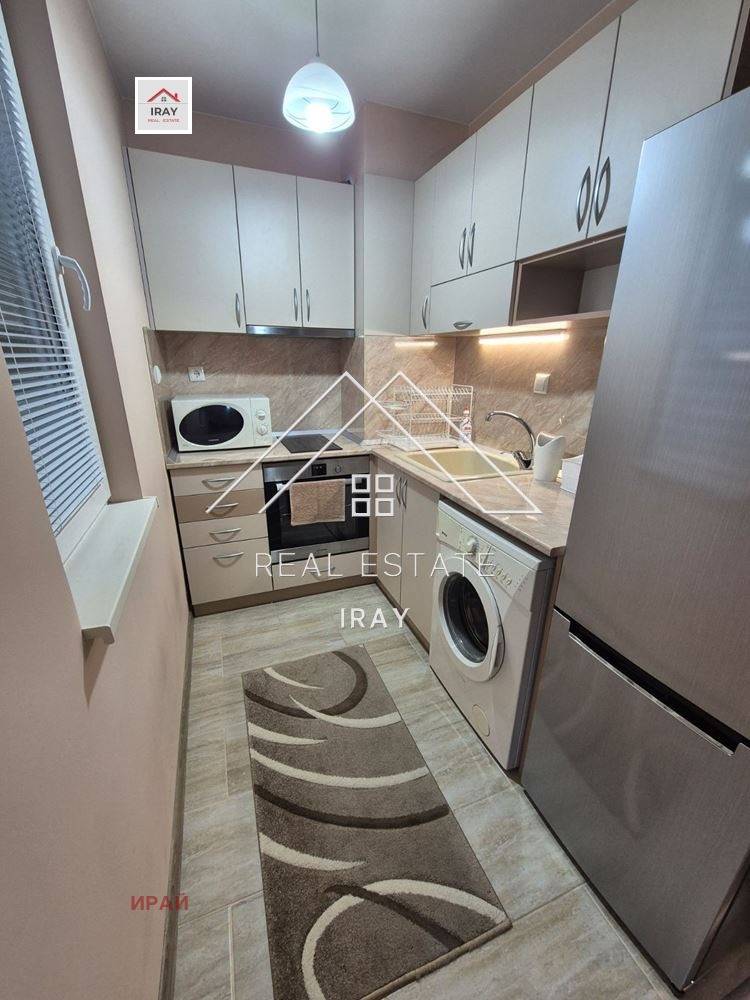 Дава под наем 2-СТАЕН, гр. Стара Загора, Център, снимка 10 - Апартаменти - 53248660