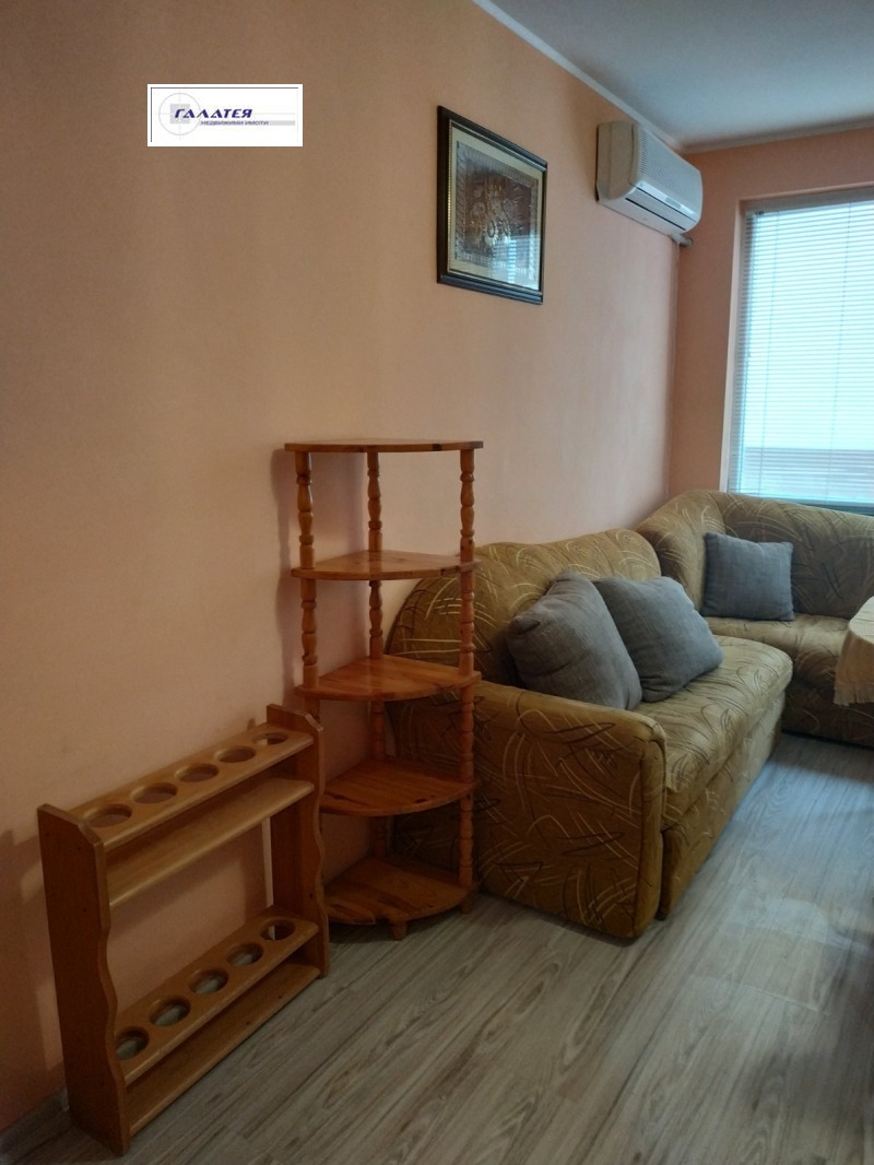 Дава под наем 2-СТАЕН, гр. Варна, Владислав Варненчик 1, снимка 3 - Апартаменти - 53436049