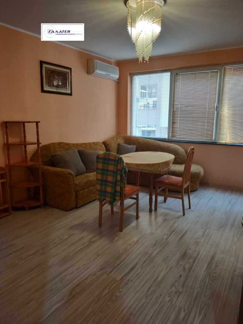 Дава под наем 2-СТАЕН, гр. Варна, Владислав Варненчик 1, снимка 2 - Апартаменти - 53436049